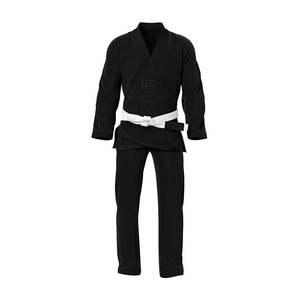 Conjuntos de Karate de Último Diseño 2025, Alta Calidad, 100% Algodón, Hechos a Medida, Transpirables y de Secado Rápido - Product Image 1