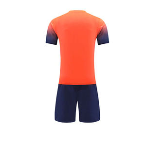 Vente en gros d'uniformes de football personnalisés Vêtements de football unisexe Maillot de football unisexe Maillot de football personnalisé pour adultes et hommes - Product Image 6