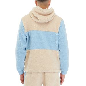 Sweats à capuche pour hommes de haute qualité sweats à capuche pull surdimensionné unisexe logo personnalisé sweats à capuche en coton personnalisés pour hommes poids lourd vierge - Product Image 2