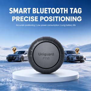 Traceur <span class=keywords><strong>GPS</strong></span> PT03 compatible, batterie de remplacement 1000 mAh, 30 mois d'autonomie, sans carte SIM requise, étanche IP65, balise <span class=keywords><strong>GPS</strong></span> pour actifs avec application - Product Image 1