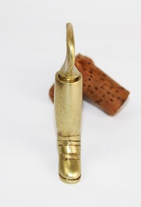 Ouvre-bouteille en métal à chaussures longues de conception créative et tire-bouchon pour les utilisations des fêtes de Noël - Product Image 3