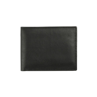 Dompet Pendek Pria, Baru Laris Kasual Minimalis Dompet Ramping Logo Kustom Kapasitas Besar Murah Lembut Kulit PU