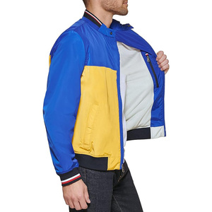 Chaqueta bomber gruesa de béisbol para hombre, fabricantes al por mayor - Product Image 6