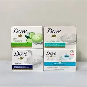 Compra Directa del Proveedor: Jabón Dove Original Rosa Hidratante, Reciclable, Aclarante, Jabón en Barra para el Cuerpo, Crema de Belleza, Entrega Rápida - Product Image 6