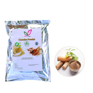 ผงไม้จันทน์หอมออร์แกนิคแท้ ผงชานดันสำหรับดูแลผิว บำรุงผิวหน้าแบบธรรมชาติ บรรจุภัณฑ์แบบกำหนดเองและรับผลิตแบรนด์ส่วนตัว - Product Image 4