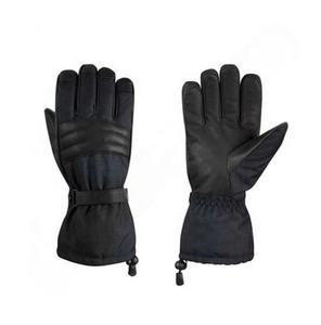 Lightweight Synthetic Motorcycle Leather <b>Gloves</b> for Winter for Daily Use <b>Work</b> From Pakistan - Product Image 2