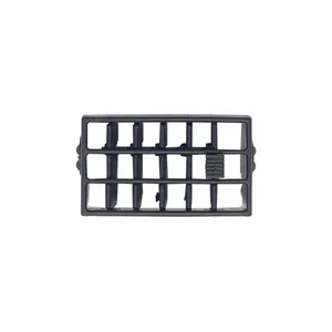 ช่องระบายอากาศบนแผงหน้าปัดขวา รุ่น KR-498 ยี่ห้อ Kaya Plastik สำหรับรถยนต์ R9 Broadway อะไหล่แท้หมายเลข 7702257702 จากตุรกี - Product Image 1