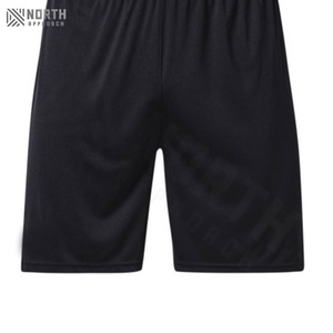 Shorts de bain pour hommes, personnalisés, décontractés, en toile, à séchage rapide, avec doublure de compression, poches à cordon, respirants, pour l'été - Product Image 4