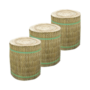 Malla Decorativa de Junco para Macetas y Envoltura de Árboles, Ampliamente Aplicada, en Forma de Rollo, Natural - Product Image 1