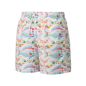 กางเกงว่ายน้ำผู้ชายกางเกงขาสั้นลายพิมพ์ซับลิเมชันยืดได้พิมพ์ลายไซส์ใหญ่พิเศษ - Product Image 3