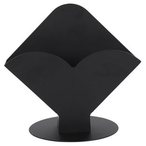 Vente chaude Porte-Serviettes En Métal Porte-Papier De Soie De Table Pour Restaurant Table À Manger Décoration Papier - Product Image 1