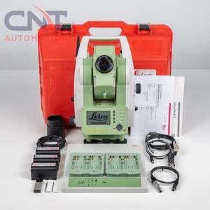 Gran Descuento en el Instrumento de Topografía TS06 de 2 Pulgadas con FlexField Plus PinPoint R400, Equipado con Medidores de Distancia Láser - Product Image 1