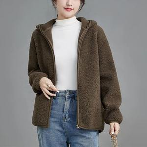 2025 nuevas Parkas largas informales de Invierno para mujer, abrigo de algodón grueso y cálido con capucha, bolsillos, cremallera, chaquetas acolchadas sueltas, nieve a prueba de viento - Product Image 3