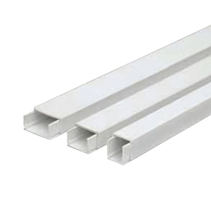 Canalina Adesiva con Coperchio 16x16 mm. x 2 m. - Product Image 1