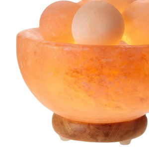 Offre des meilleurs fabricants pour une lampe au sel naturel en forme de bol de l'Himalaya de qualité supérieure Prix compétitif sur Artisanat naturel de qualité supérieure - Product Image 5