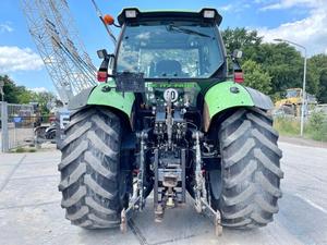 Deutz Fahr Agrotron 150 TT3 Nuevo Tractor de ruedas 4WD con 40HP-180HP Bomba de motor Caja de cambios Componentes de cojinete de motor - Product Image 4