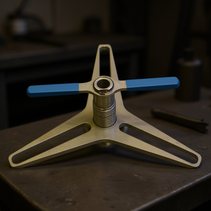 Llave de Impacto Hidráulica Gedore KL-0500-401-1, Unidad Básica, Herramienta de Pre-Tensión para Acoplamientos - Product Image 3