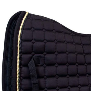 Almohadillas para SILLÍN de caballo, almohadillas para SILLÍN de colores surtidos ecuestres, logotipo bordado personalizado, almohadillas para SILLÍN multiusos en inglés - Product Image 5