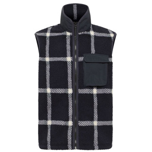 Meilleur Prix Vestes Polaire Unisexe Premium Véritable Polaire Coupe-Vent et Respirant Polaire Veste Couleur Unie Vente en Ligne - Product Image 1