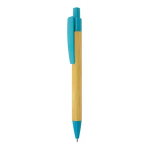 Penna a Sfera Ecologica in Bambù Cornappo, Gadget Promozionale - Product Image 2