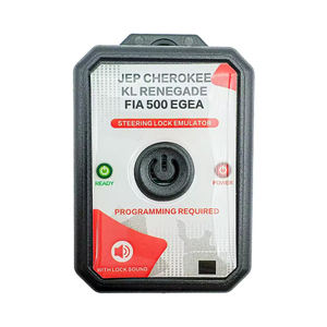 피아트 500 Egea 시뮬레이터를위한 Jep 체로키 KL 레니게이드 용 스티어링 잠금 에뮬레이터 - Product Image 3