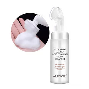 Soins pour le <span class=keywords><strong>visage</strong></span>, étiquette privée, en acide mérinos, sensible pour la peau, maquillage, exfoliant, hydratant, <span class=keywords><strong>nettoyant</strong></span>, 1 pièce - Product Image 1