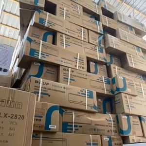 Aire acondicionado dividido inversor de 24000 BTU para refrigeración y calefacción de habitaciones grandes, hogares, oficinas y espacios comerciales - Product Image 2