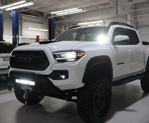 โปรโมชั่น (W&T) ลดราคาพิเศษ รถกระบะโตโยต้า ทาโคมา TRD Pro 4×4 ดับเบิ้ลแค็บ V6 3.5L ปี 2022 ระยะทาง 6 พันไมล์ รถมือสอง - Product Image 3