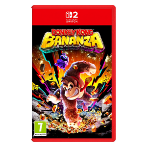Donkey Kong Bananza PEGI 7+ Videojuego SWITCH 2 para Dispositivos Portátiles 10016222 - Product Image 2