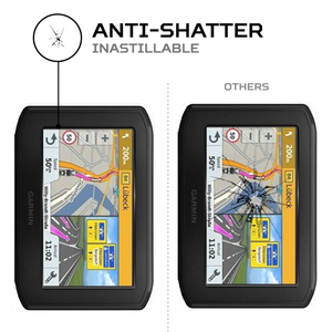 Protector de Pantalla ANTISHOCK para Garmin Zumo 346 LMT-S, Cubierta Premium Anti-Golpes y Resistente a Arañazos - Product Image 4