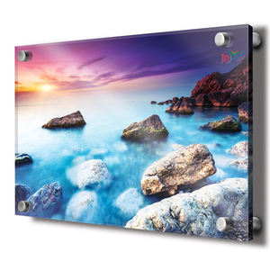 Toile murale imprimée à l'encre à base d'huile personnalisée pour la décoration de la maison et du bureau, mettant en scène des paysages pittoresques provenant de l'usine d'impression du Vietnam - Product Image 6