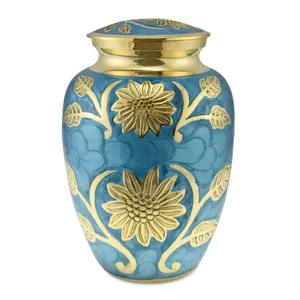 Urna Funeraria Estilo Americano para Adultos, Ideal para el Transporte a Casa - Product Image 6