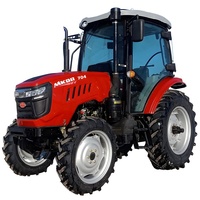 70HP 80HP 90HP De Fábrica con Años de Experiencia en Shandong, Máquina Quitanieves, Discos de Labranza Agrícola, Arado de Labranza