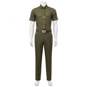 Uniforme Escolar de Algodón para Adultos, 100% Algodón, Cómodo, Duradero, para Uso Diario, Proveedor de Uniformes al por Mayor - Product Image 1