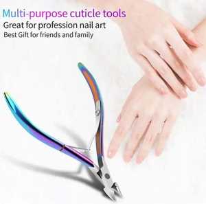 Coupe-cuticules professionnel en acier inoxydable - Product Image 5