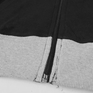 Sweat-shirts à capuche pour hommes en hiver, respirants, sur mesure, avec fermeture éclair, brodés, écologiques, légers, à séchage rapide, vente en gros, nouveau style - Product Image 4