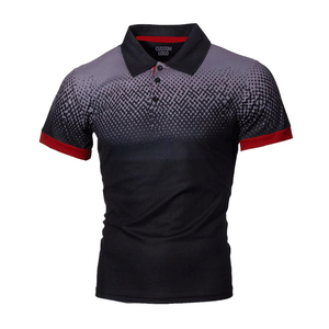 Plus Size Men's <b>Polo</b> Shirts Color Contrast Summer Breathable Plus Size Men's <b>Polo</b> Shirts Business Sports <b>Polo</b> Shirt - Product Image 5