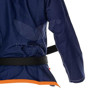 Karate Uniform Durable Cotton Fabric Reinforced Stitching Comfortable Fit Custom Embroidery Wholesale Martial <b>Arts</b> <b>Supply</b> - Product Image 6