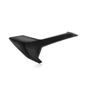 Support de numéro latéral Acerbis pour motos Husqvarna, accessoire pour plaque d'immatriculation et cadre - Product Image 1