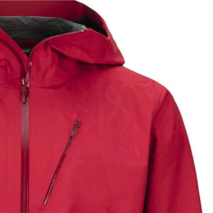 Chaqueta Casual de Invierno para Hombre, Corte Slim, Cuello Mao, Transpirable, Personalizada, Material de Lona de Poliéster, Nueva Llegada - Product Image 5