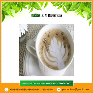 กาแฟสำเร็จรูปเฟนโซ่เกรดพรีเมียม รสวานิลลา ผสมถั่วและผลไม้ รสขม บรรจุกล่อง 25 ซอง ขายส่ง ขั้นต่ำ 25 ซอง - Product Image 6