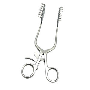 เครื่องมือผ่าตัดแบบใช้มือ MISKIMON รุ่น Cerebellar Retractor ผลิตจากสแตนเลสเกรดผ่าตัด สำหรับใช้ในโรงพยาบาลและการฝึกอบรมทางการแพทย์ - Product Image 2