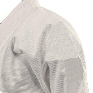 Ligero niños Jiu-Jitsu Gi suave BJJ uniforme para jóvenes principiantes artes marciales Kimono De Jiu Jitsu - Product Image 4