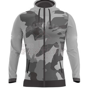 FANTASY WEAR 2026 Sudadera con Capucha Estampada DTG de Gran Tamaño, Personalizada al por Mayor, de la Mejor Calidad, Sudadera de Algodón Premium con Estilo Desgastado - Product Image 2