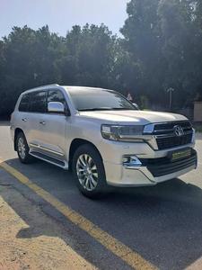 Nuevo/USADO 2021 TOYOTA LAND CRUISER GXR Grand Touring Transmisión automática Potencia 300 - 399 HP - Product Image 3