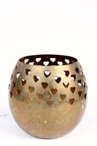 ชามทองเหลืองทรงผลไม้รูปทรงกลมดีไซน์ใหม่ล่าสุดชามทองเหลืองทรงผลไม้แห้งดีไซน์สุดมหัศจรรย์ - Product Image 4