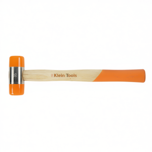 Maillets interchangeables avec pointes en polyuréthane et manches en bois pour divers besoins de martelage - Product Image 2