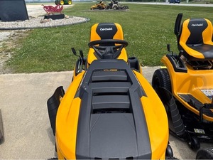 รถ XT1 LT42 2025ใบพัด1800W เครื่องยนต์4จังหวะ (196cc) 1000มม. 28V-21V เครื่องตัดหญ้าพับอุตสาหกรรมเครื่องตัดหญ้า - Product Image 5