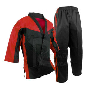 Karate Uniform Training Light Weight Martial Arts Suits Karate Uniform Made in Pakistan Custom Colors - Product Image 5