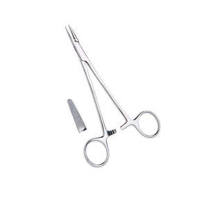 Muestras Gratis de Tijeras Ginecológicas |   Tijeras de Obstetricia y Ginecología |   Pinza Vaginal para Episiotomía Waldmann - Product Image 1